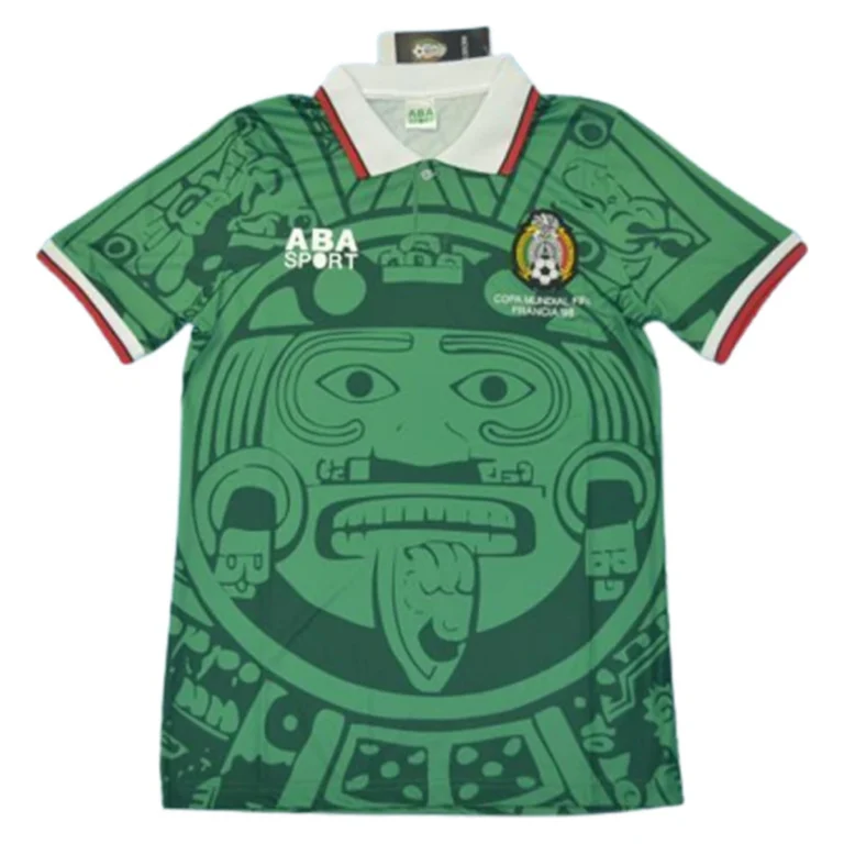 México Retro Mundial Francia 1998