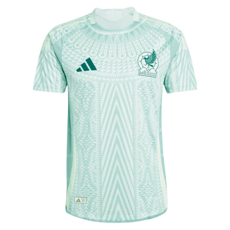 México Segunda Equipación 24-25