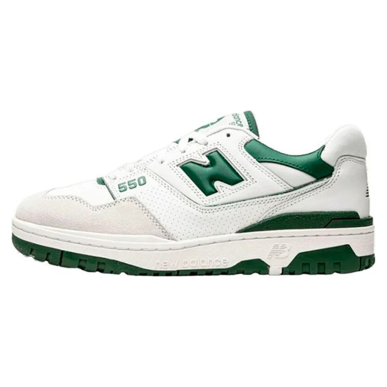 New Balance 550 White Green