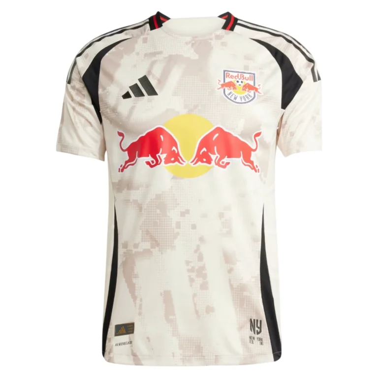 New York Red Bulls 2ª Equipación 25-26