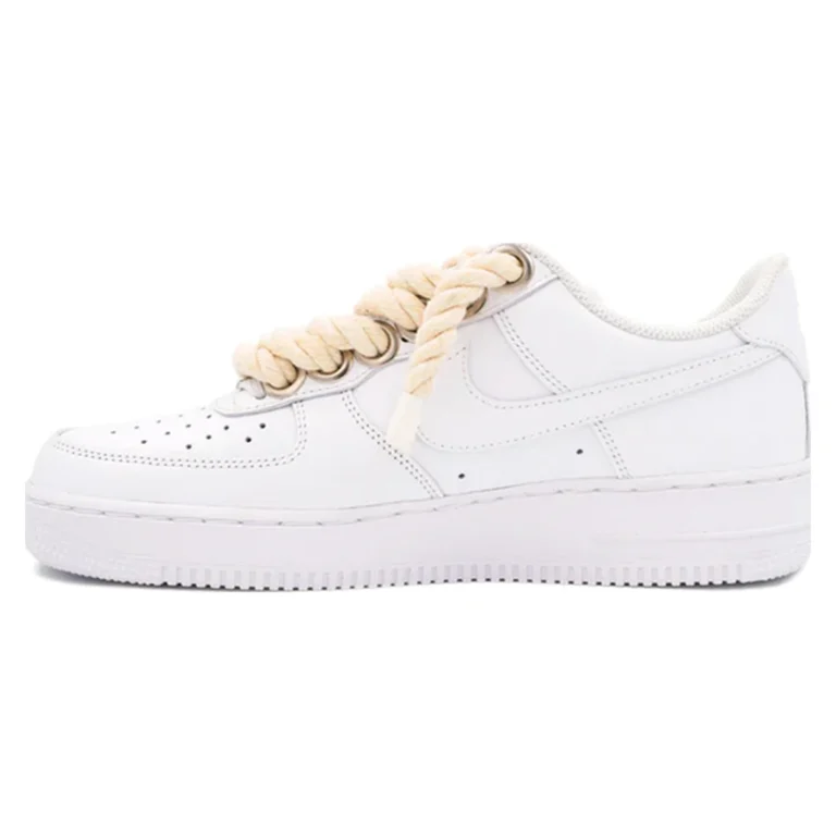 Nike Air Force Corde White