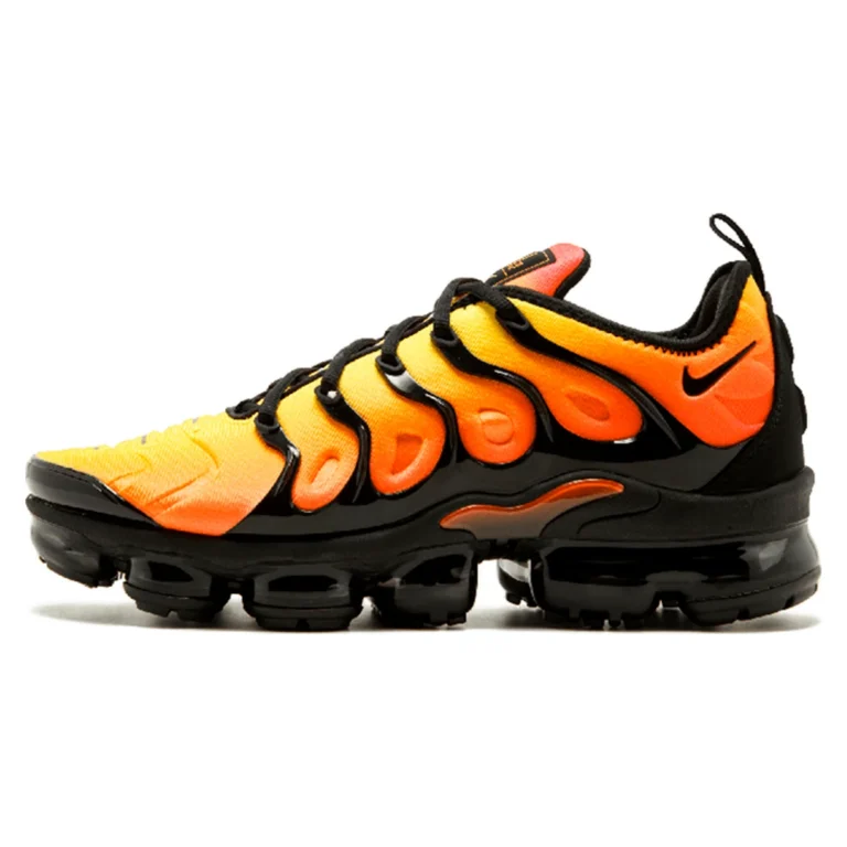 Nike Air Vapormax Amarillas Naranja
