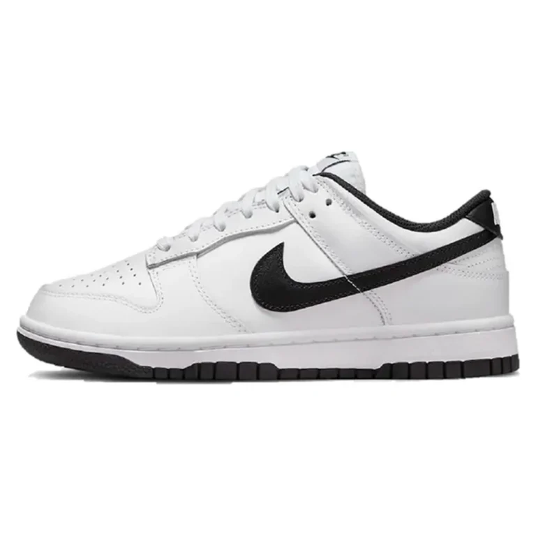 Nike Dunk Low White Black