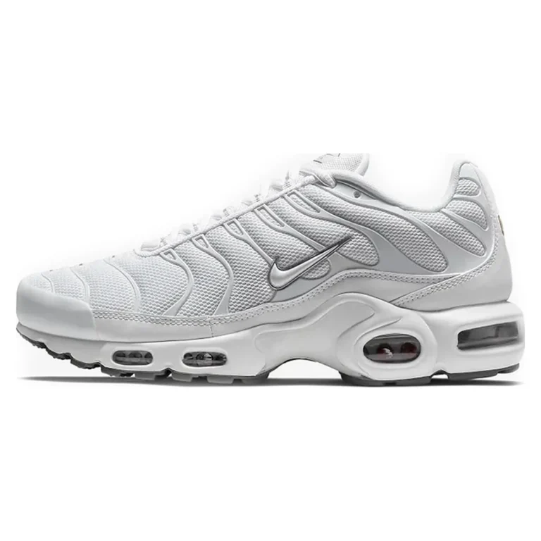 Nike TN Triple White