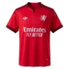 Olympique de Lyon 2ª Equipación 26-27