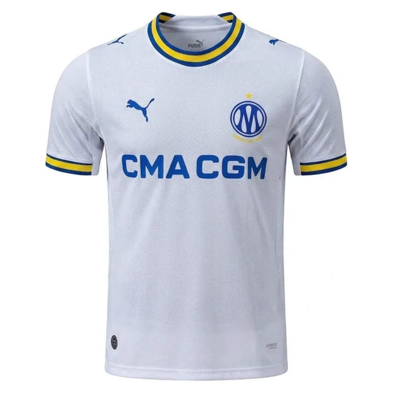 Olympique de Marsella 1ª Equipación 26-27
