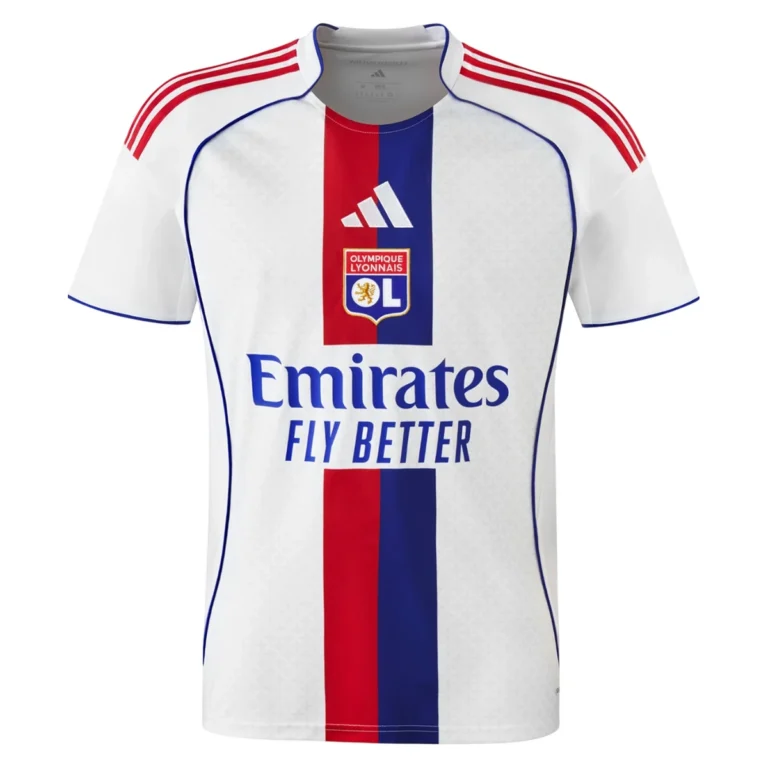 Olympique Lyon 1ª Equipación 25-26