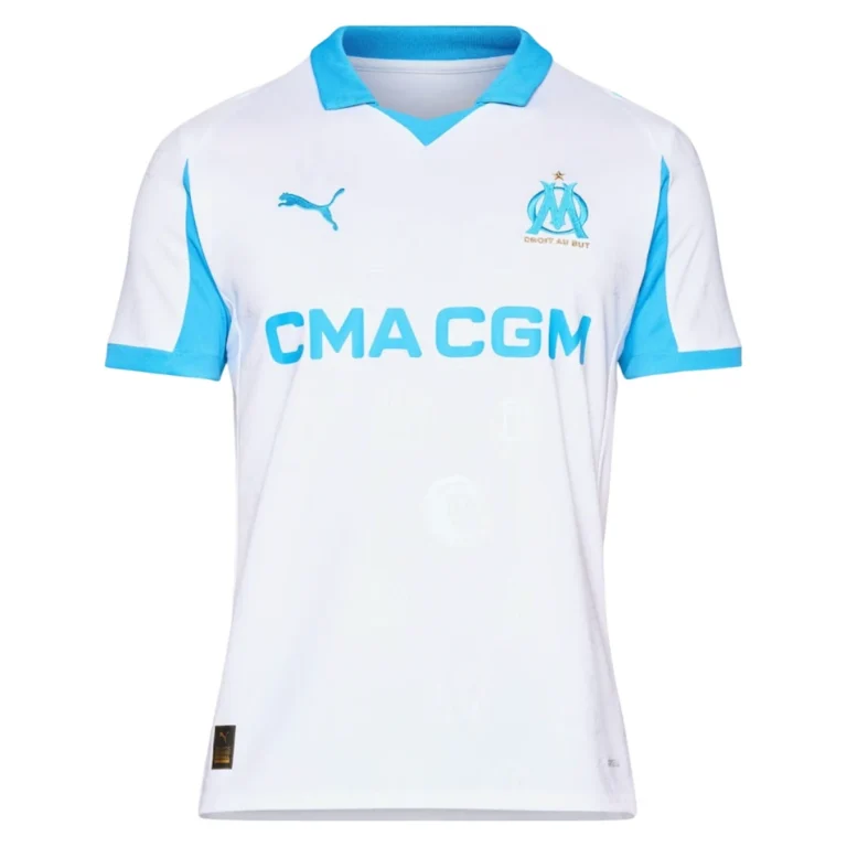 Olympique Marsella 1ª Equipación 25-26