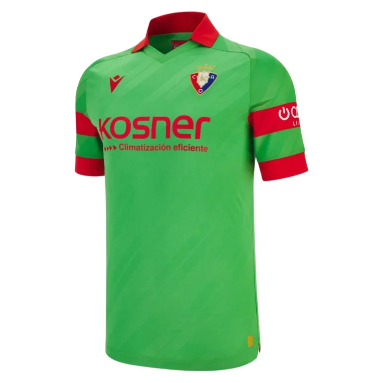 Osasuna 2ª Equipación 25-26