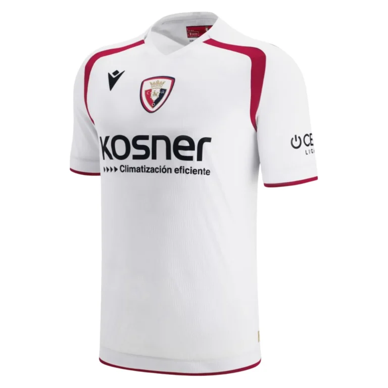 Osasuna 3ª Equipación 25-26