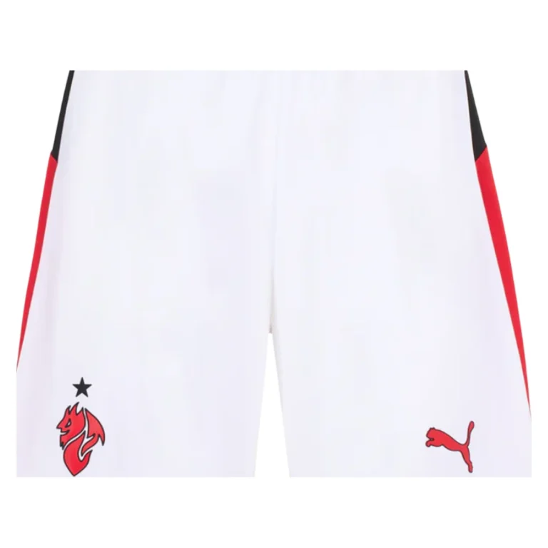 Pantalón Corto AC Milan 2ª Equipación 25-26