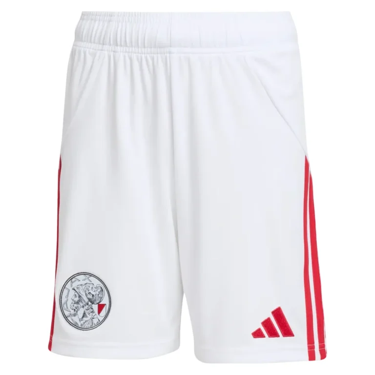 Pantalón Corto Ajax 1ª Equipación 25-26