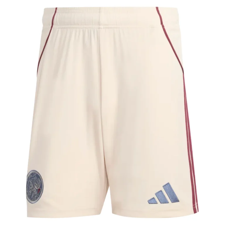 Pantalón Corto Ajax 3ª Equipación 25-26