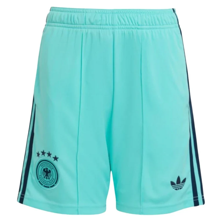 Pantalón Corto Alemania 2ª equipación 2026