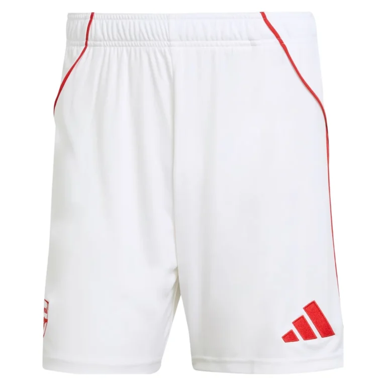 Pantalón Corto Arsenal 1ª Equipación 25-26