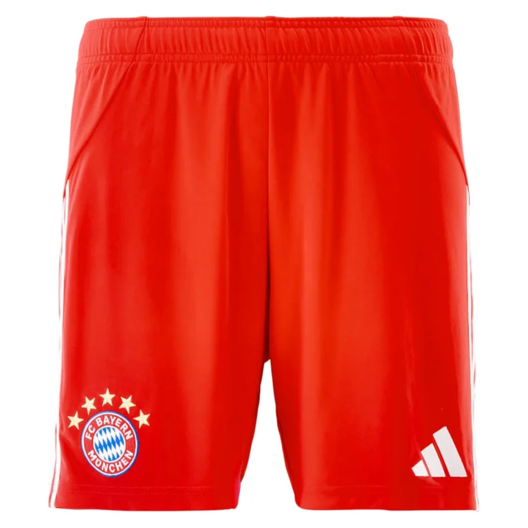 Pantalón Corto Bayern Múnich 1ª Equipación 25-26