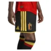 Pantalón Corto Bélgica 1ª Equipación 2026