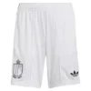 Pantalón Corto Bélgica 2ª equipación 2026
