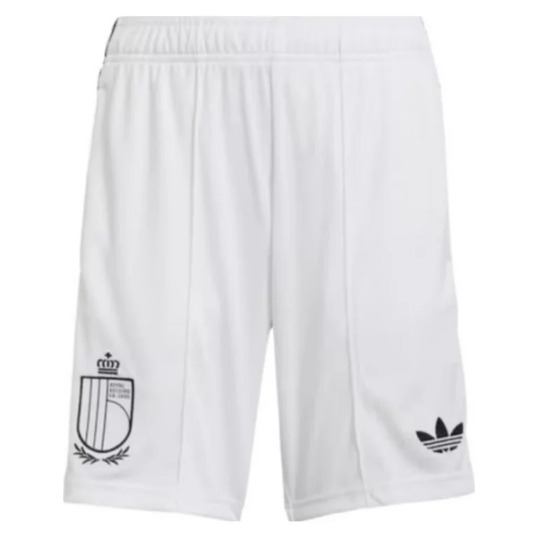 Pantalón Corto Bélgica 2ª equipación 2026