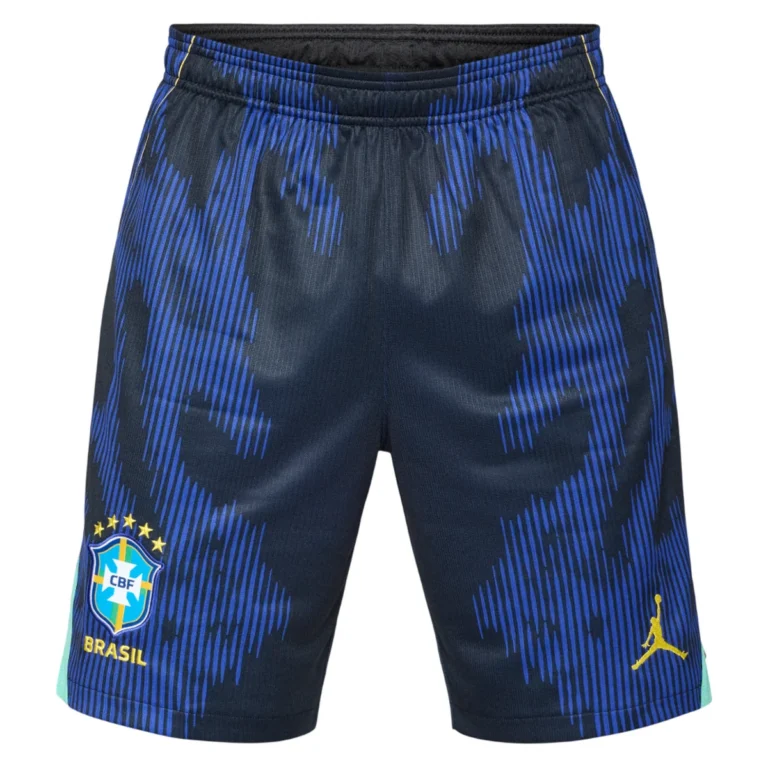 Pantalón Corto Brasil 2ª Equipación 2026