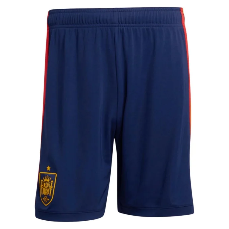 Pantalón Corto España 1ª Equipación 2026