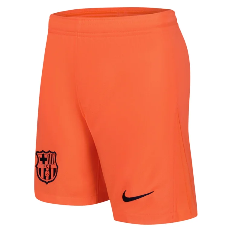 Pantalón Corto FC Barcelona 3ª Equipación 25-26