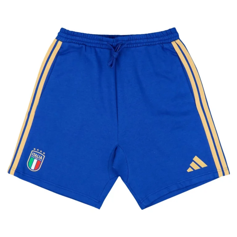 Pantalón Corto Italia 1ª equipación Azul 2026