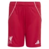 Pantalón Corto Liverpool 1ª Equipación 25-26