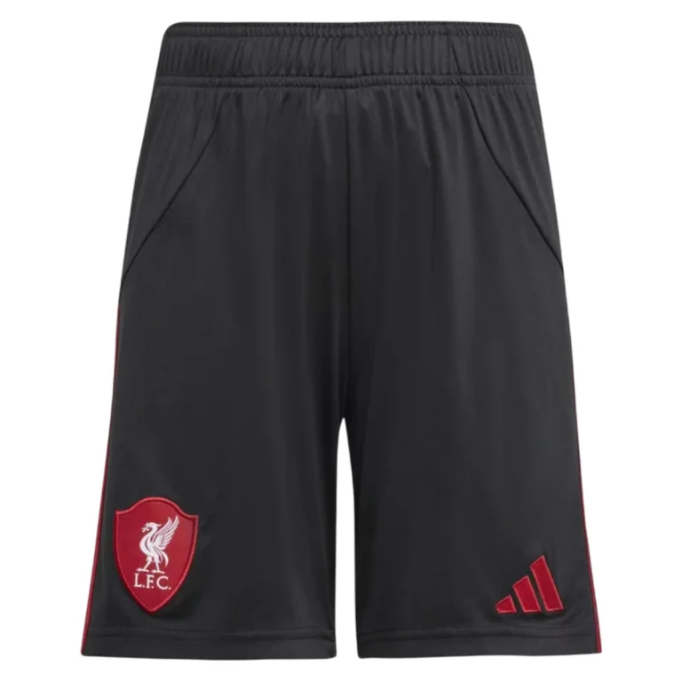 Pantalón Corto Liverpool 2ª Equipación 25-26