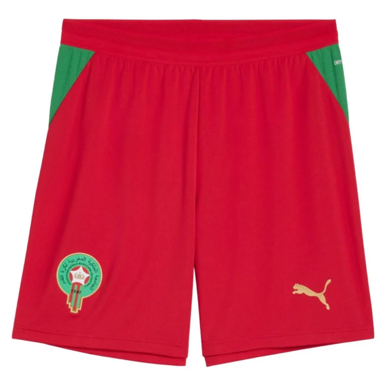 Pantalón Corto Marruecos 1ª equipación 2026