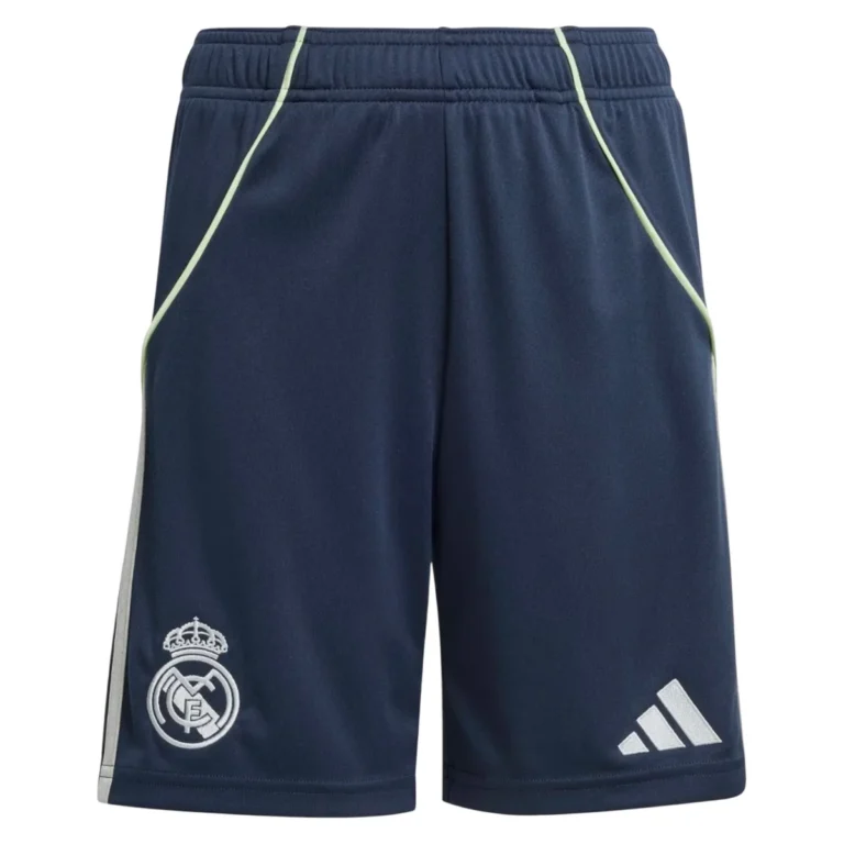 Pantalón Corto Real Madrid 2ª Equipación 25-26