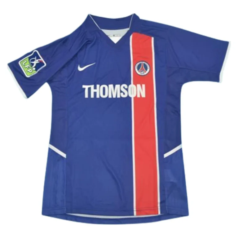 Paris Saint-Germain FC Retro 2002-2003