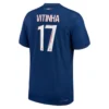 Paris Saint-Germain Primera Equipación 24-25