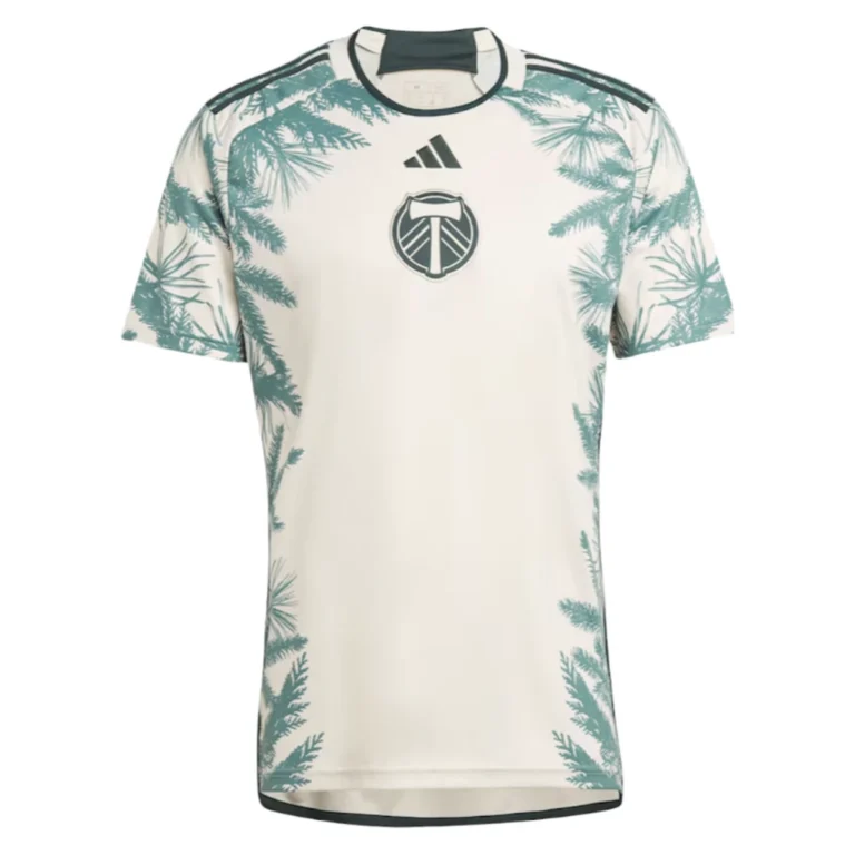 Portland Timbers 2ª Equipación 24-25
