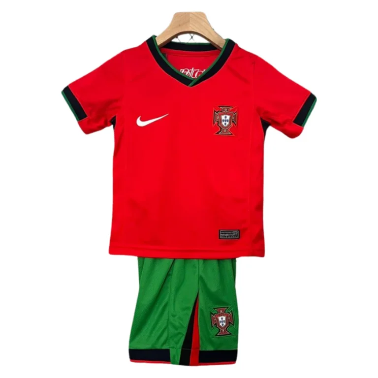 Portugal Primera Equipación Niño 24-25