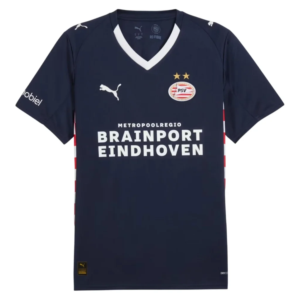 PSV Eindhoven 1ª Equipación 25-26