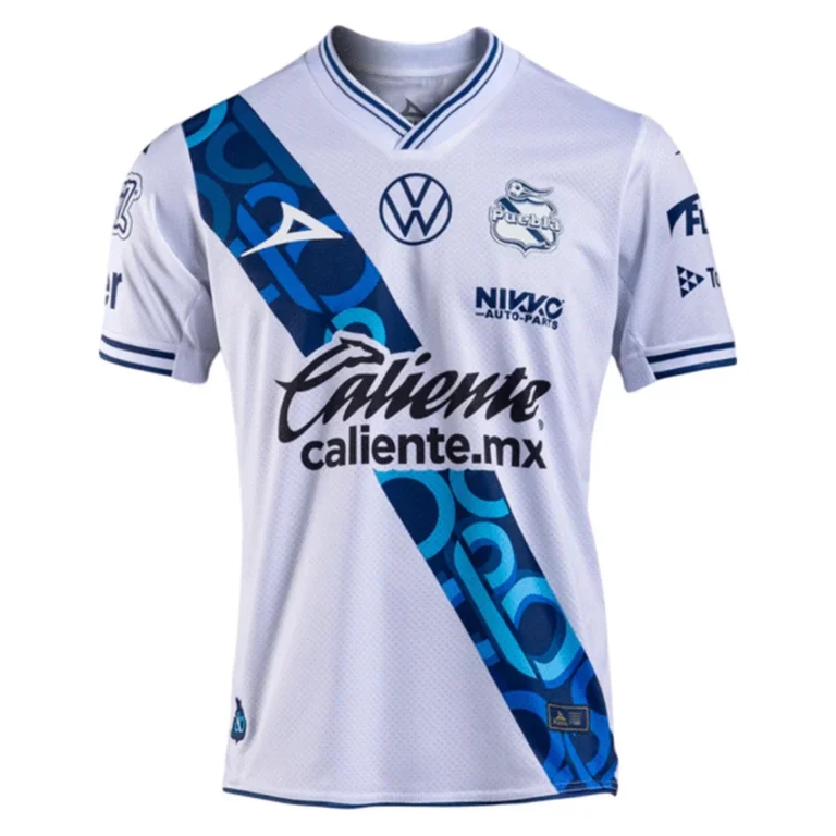 Puebla 1ª Equipación 24-25