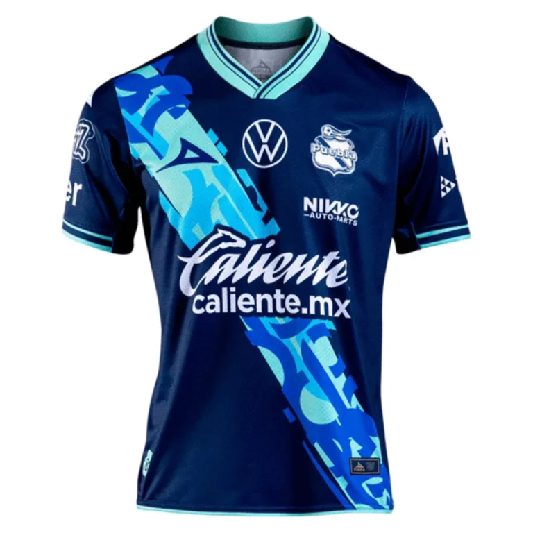 Puebla 2ª Equipación 24-25