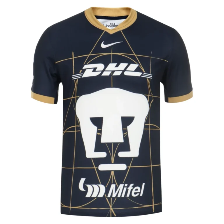 Pumas UNAM 2ª Equipación 24-25