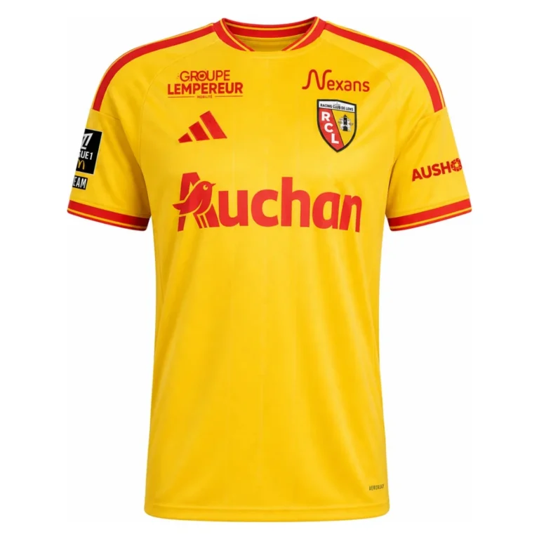 RC Lens 1ª Equipación 26-27