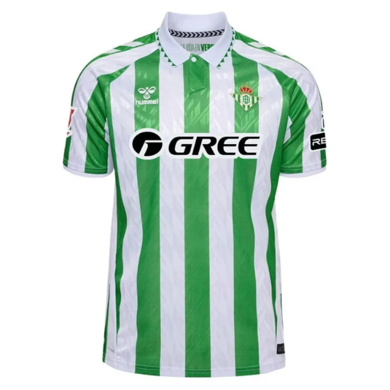 Real Betis Balompié Primera Equipación 24-25