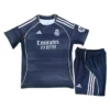 Real Madrid 2ª Equipación Niño 25-26