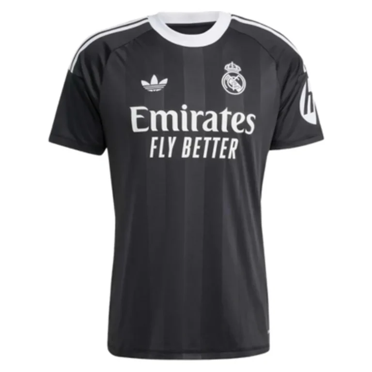 Real Madrid 3ª Equipación Portero 25-26