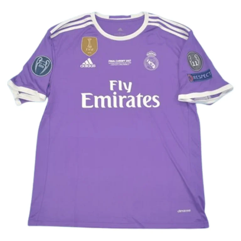 Real Madrid CF Retro 2016-2017