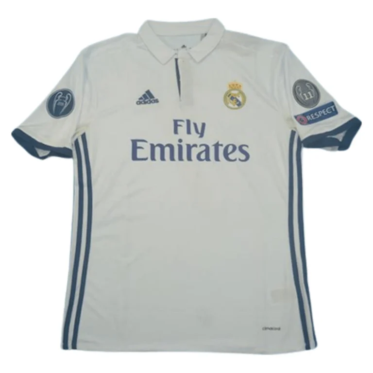 Real Madrid CF Retro 2016-2017