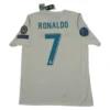 Real Madrid CF Retro 2017-2018