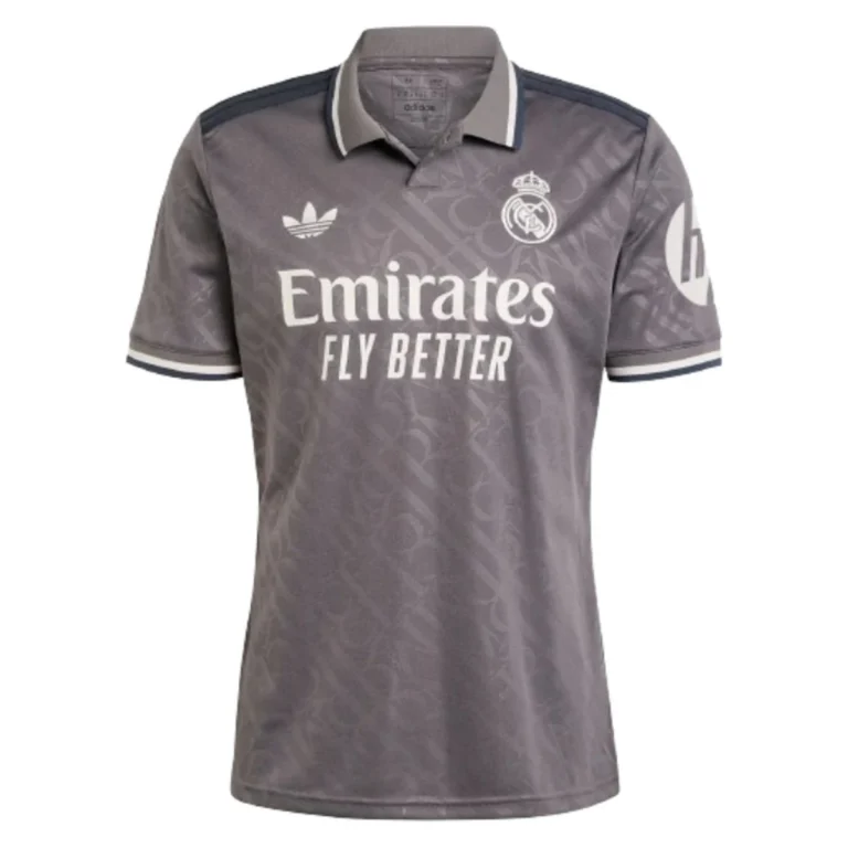 Real Madrid CF Tercera Equipación 24-25