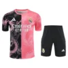 Real Madrid Conjunto manga corta