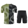 Real Madrid Conjunto manga corta
