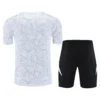 Real Madrid Conjunto manga corta